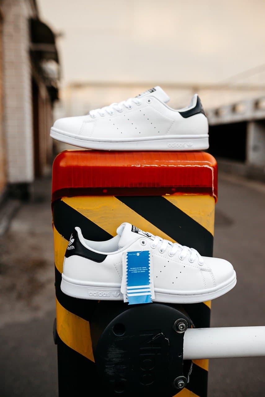 Adidas Stan Smith White Black