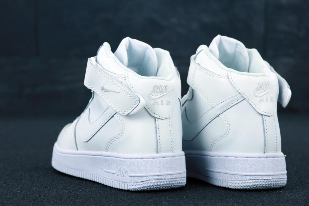 Nike Air Force 1 Classic High White