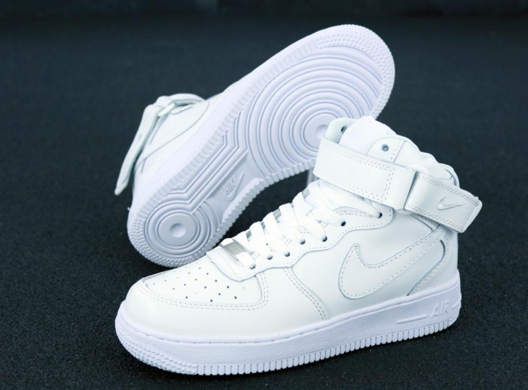 Nike Air Force 1 Classic High White