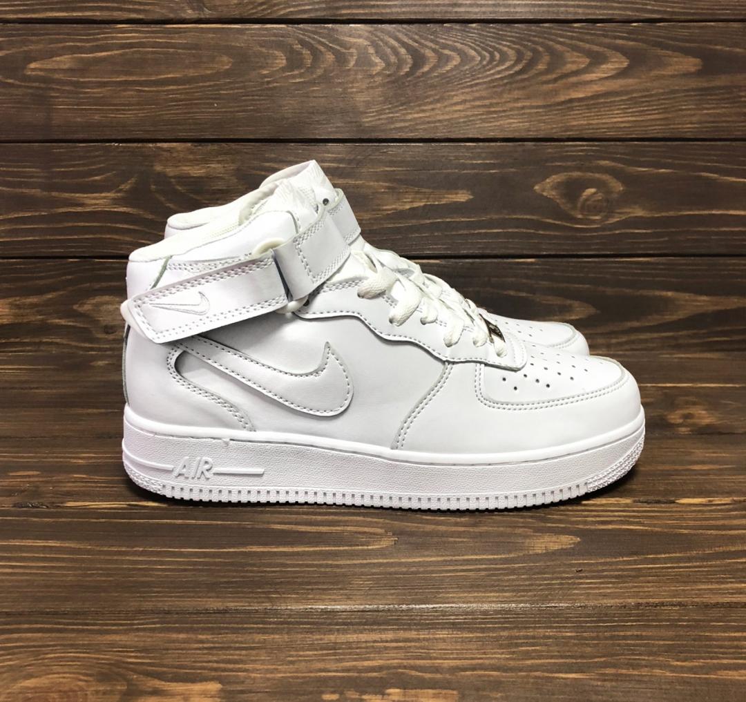 Nike Air Force 1 Classic High White