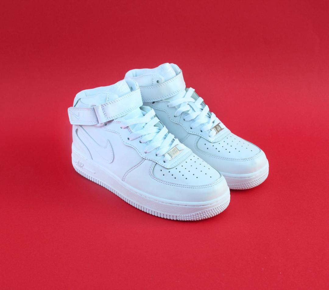Nike Air Force 1 Classic High White