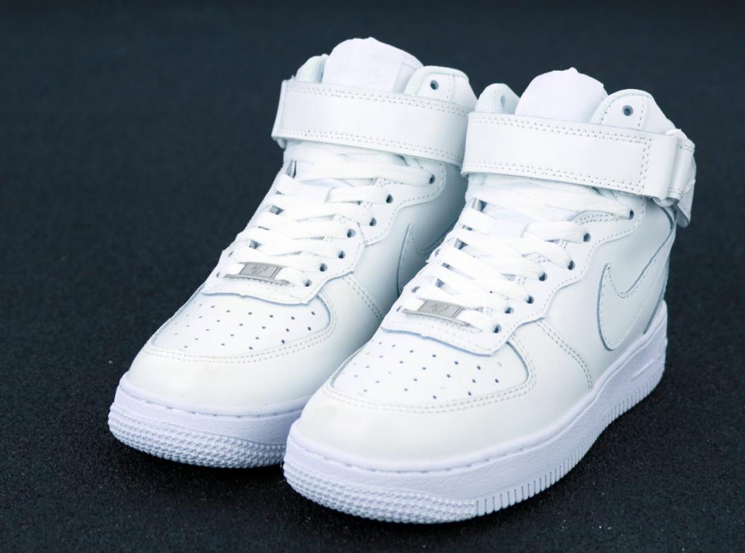 Nike Air Force 1 Classic High White