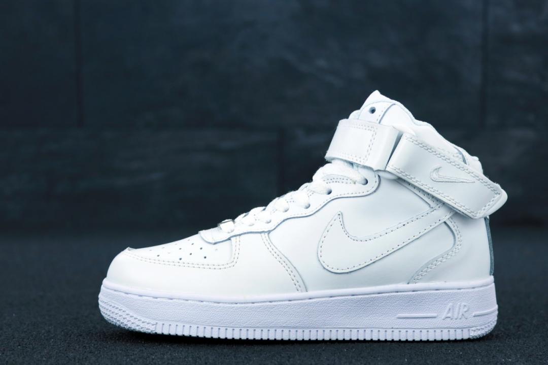 Nike Air Force 1 Classic High White