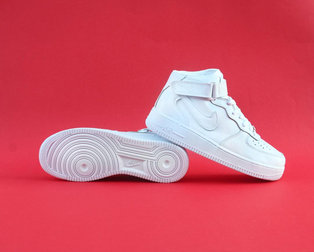 Nike Air Force 1 Classic High White