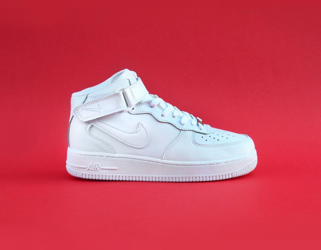 Nike Air Force 1 Classic High White