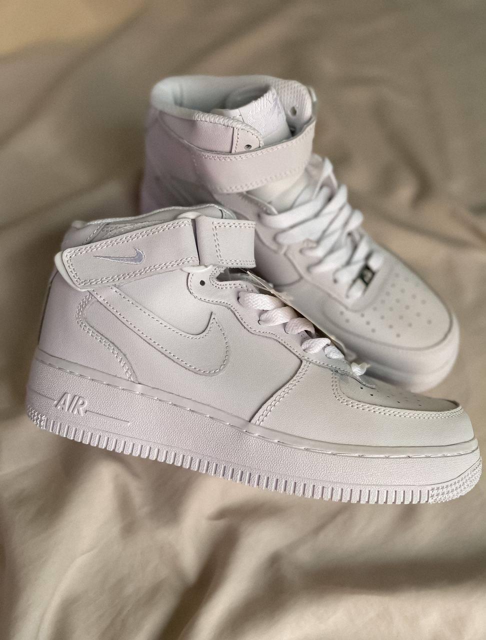 Nike Air Force 1 Classic High White