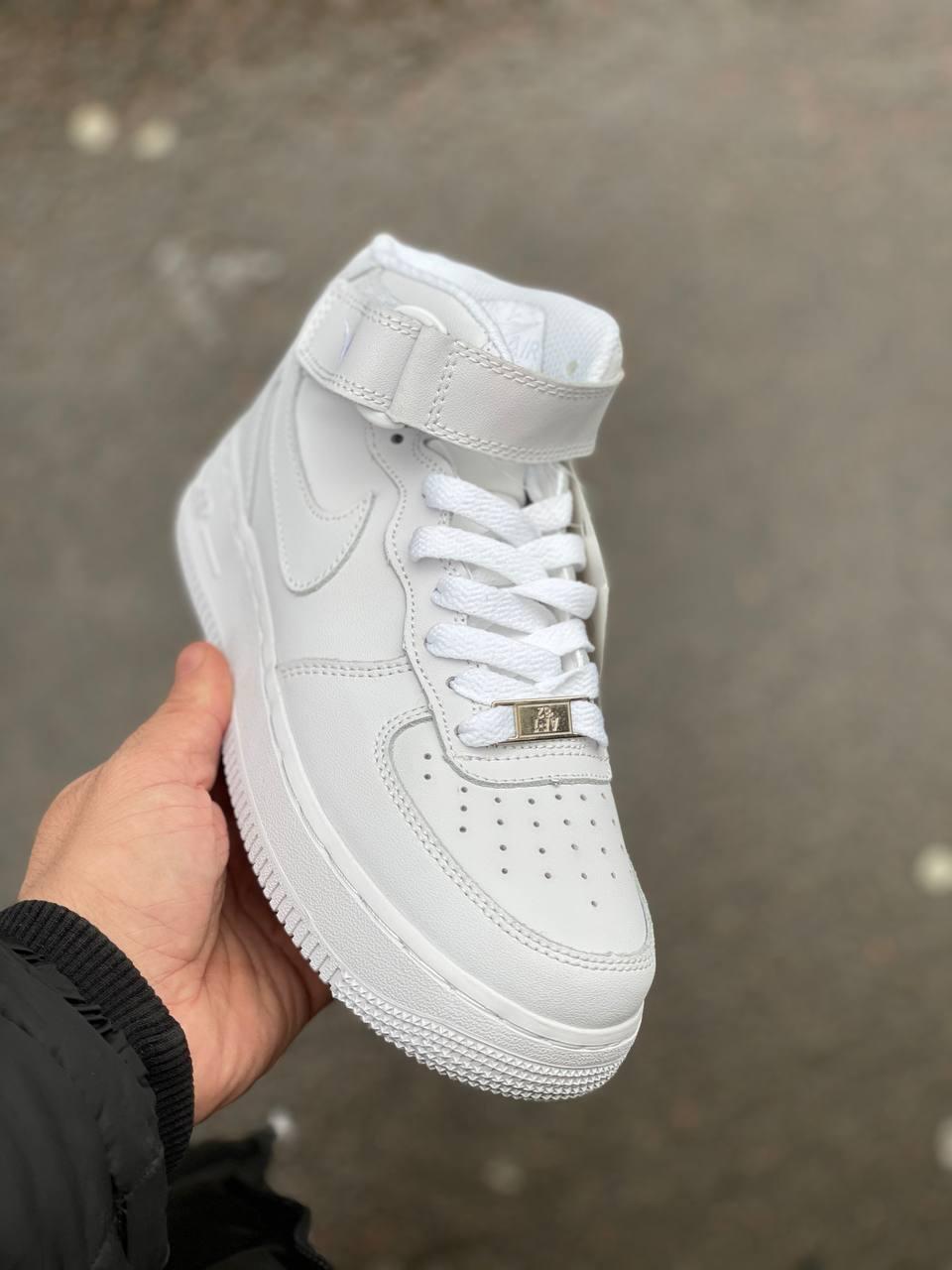 Nike Air Force 1 Classic High White