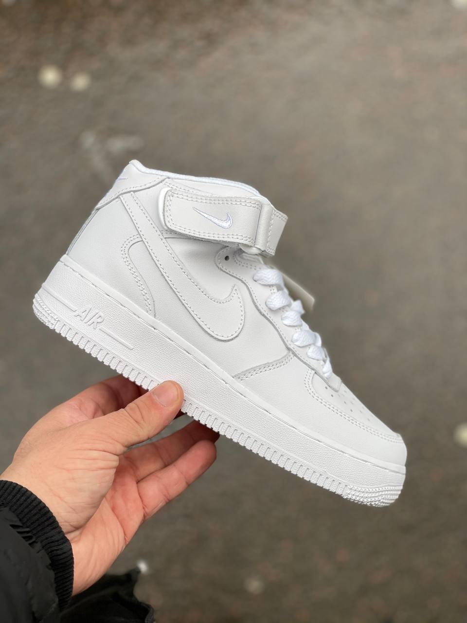 Nike Air Force 1 Classic High White