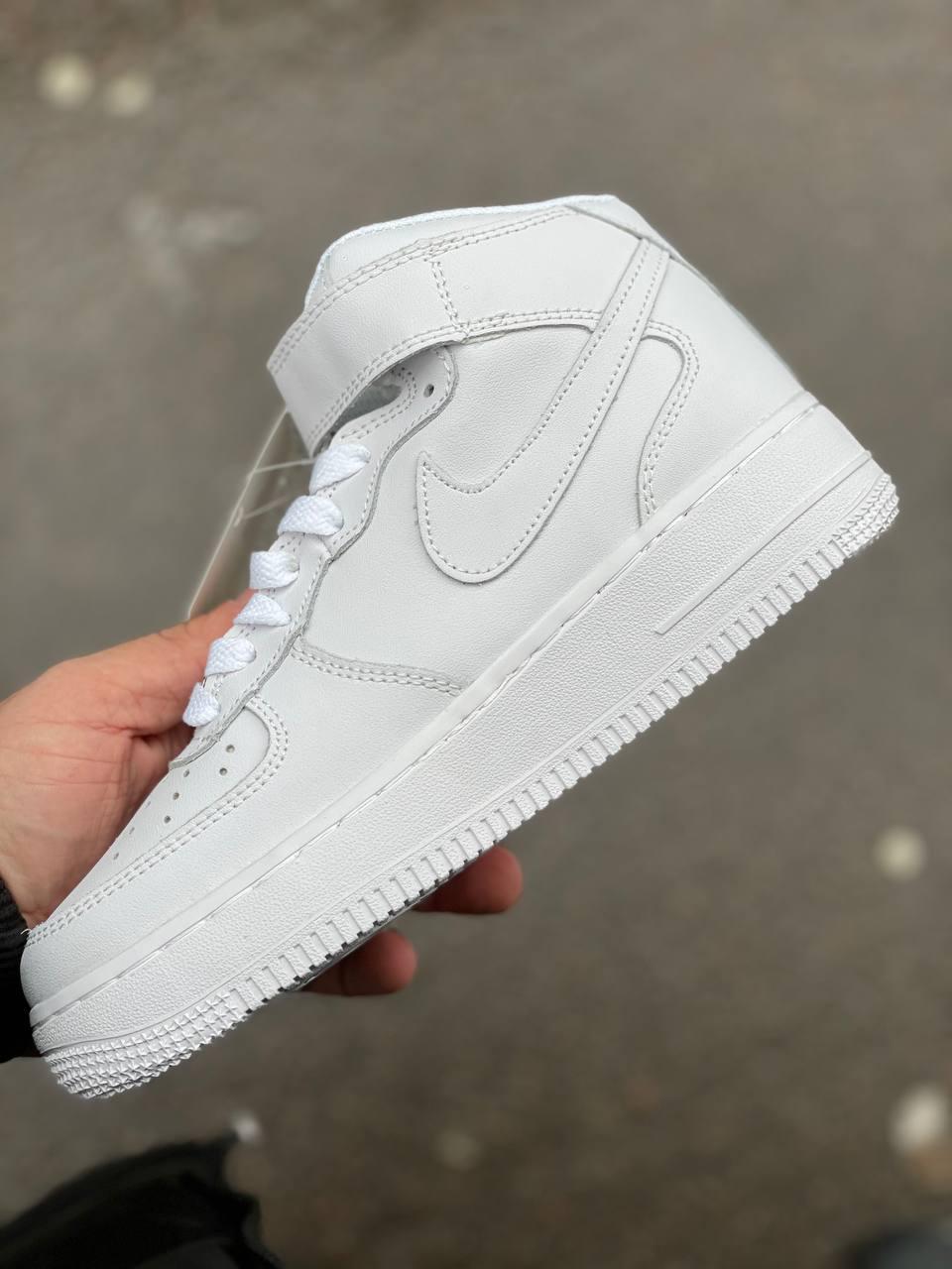Nike Air Force 1 Classic High White
