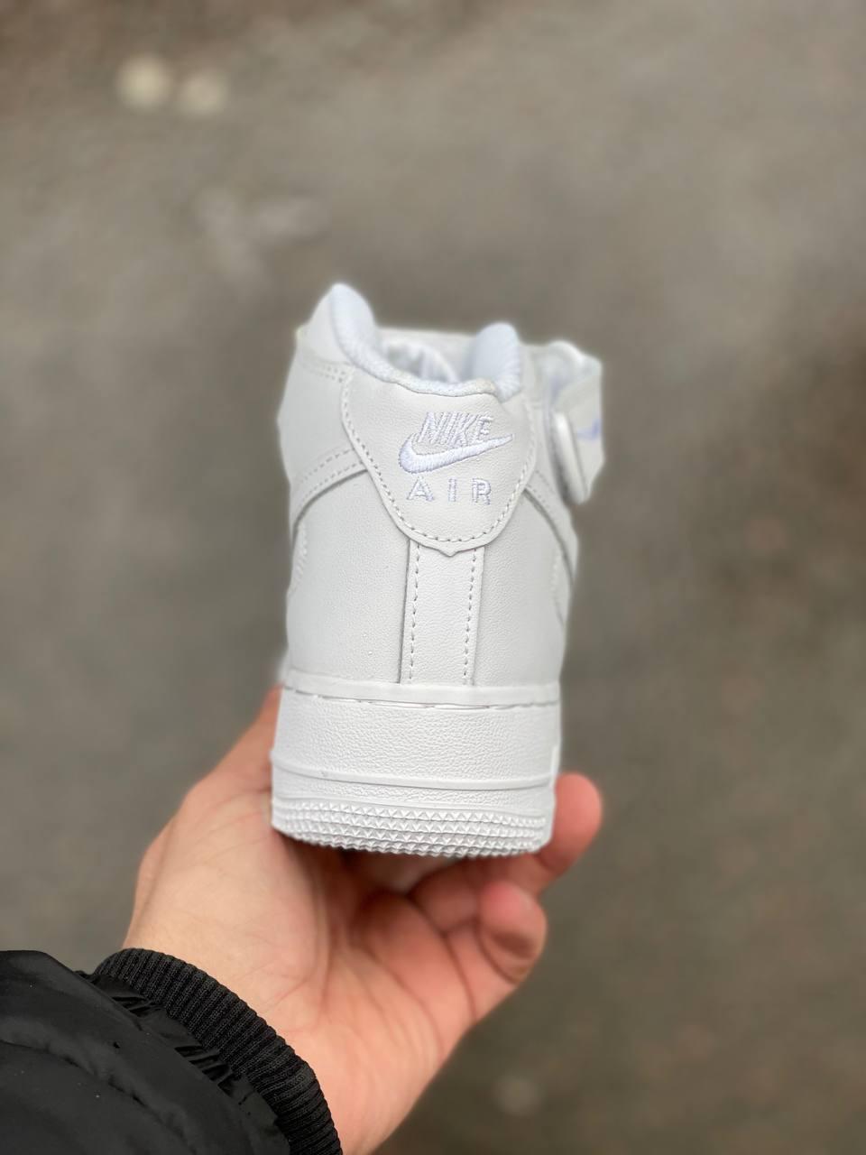 Nike Air Force 1 Classic High White