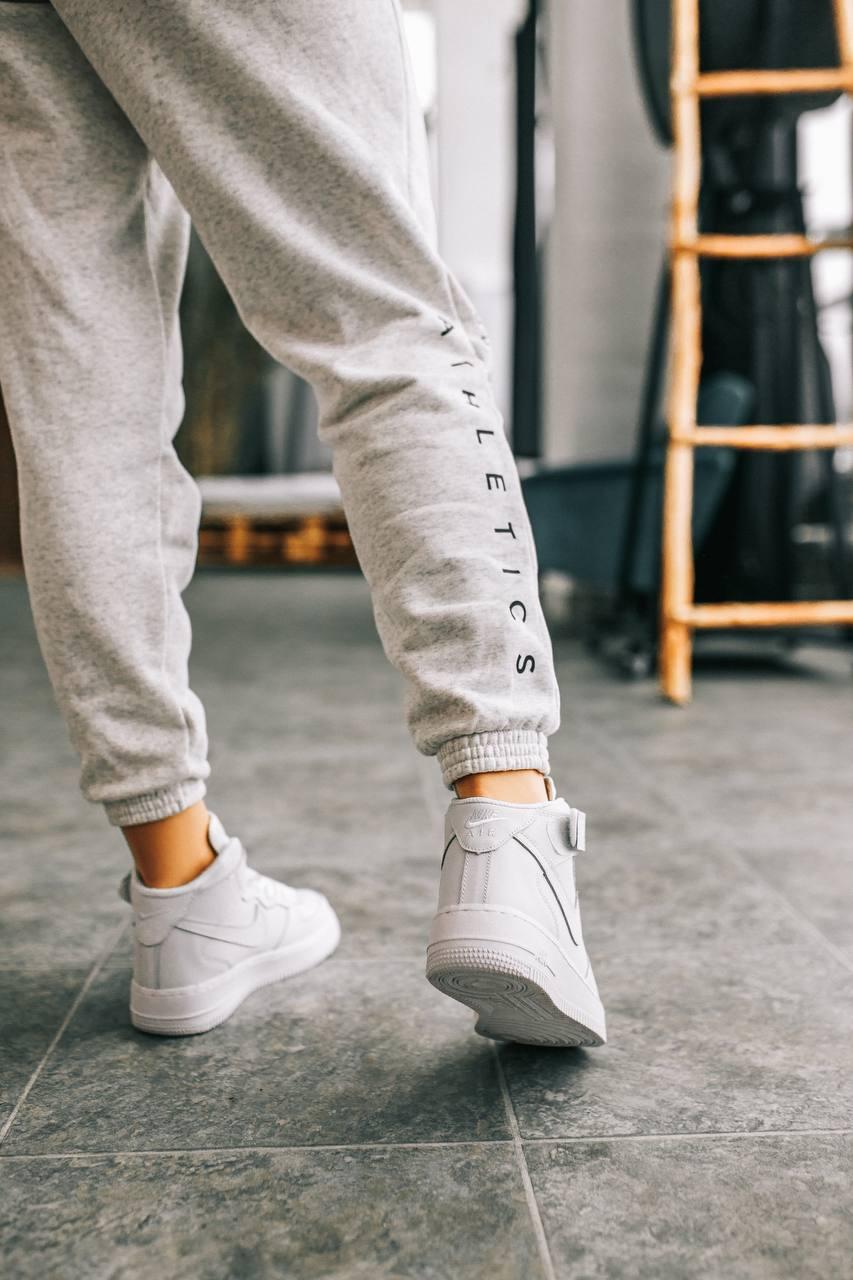 Nike Air Force 1 Classic High White