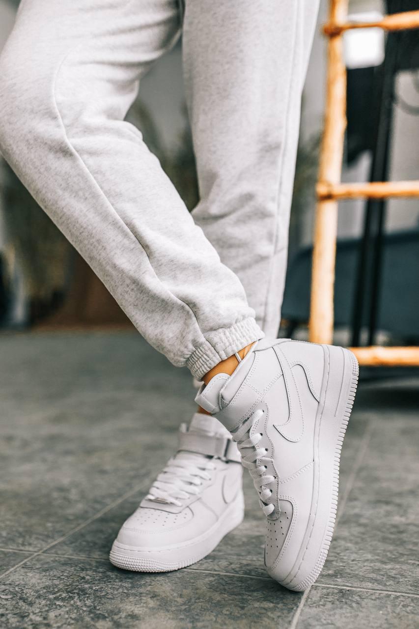 Nike Air Force 1 Classic High White