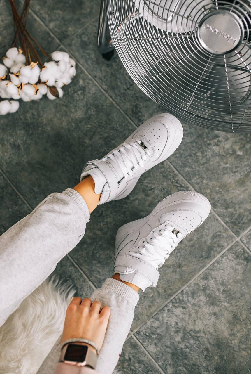 Nike Air Force 1 Classic High White