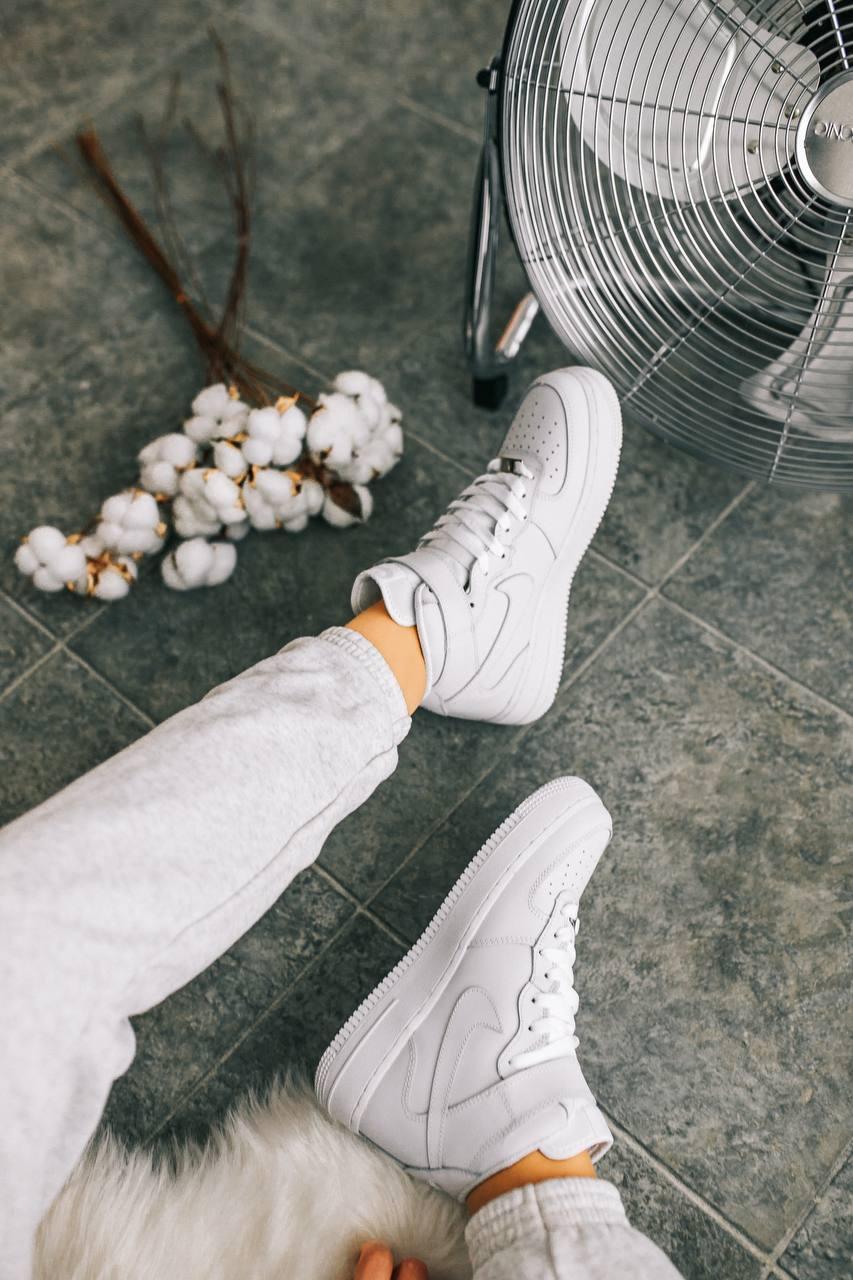 Nike Air Force 1 Classic High White