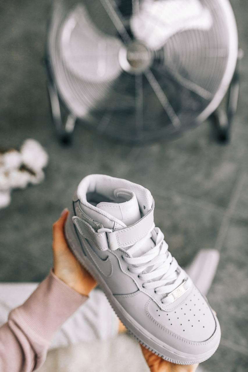 Nike Air Force 1 Classic High White