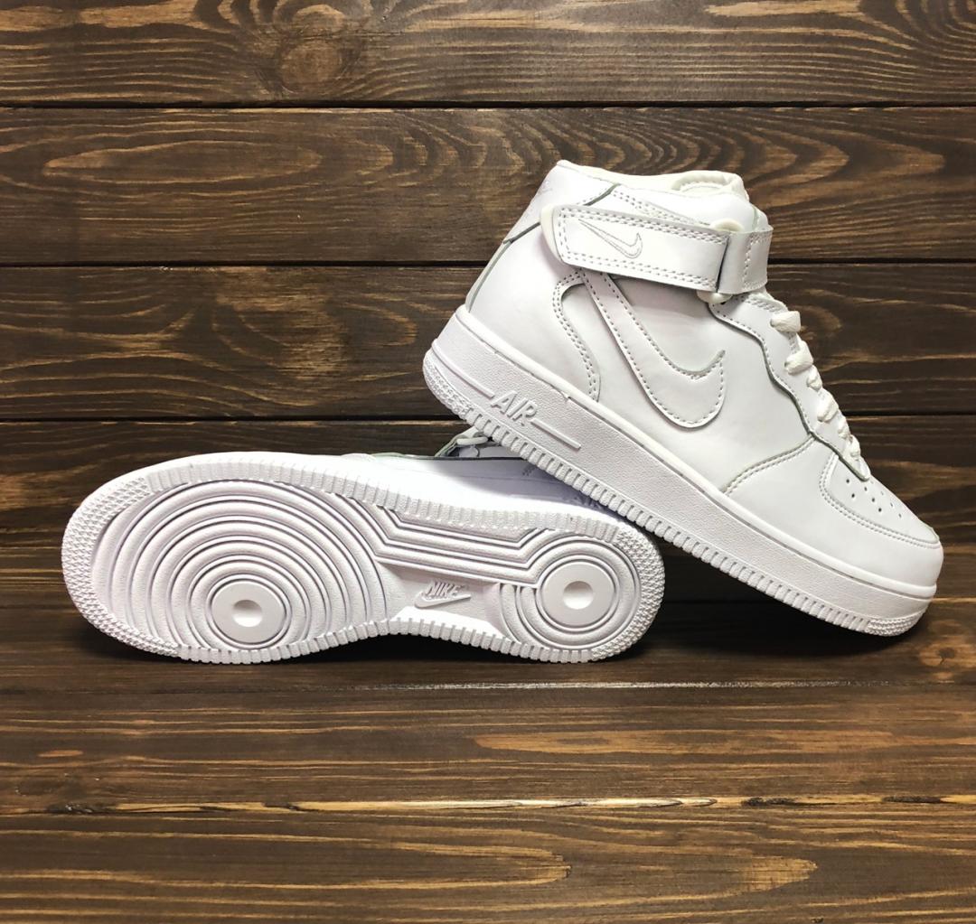 Nike Air Force 1 Classic High White