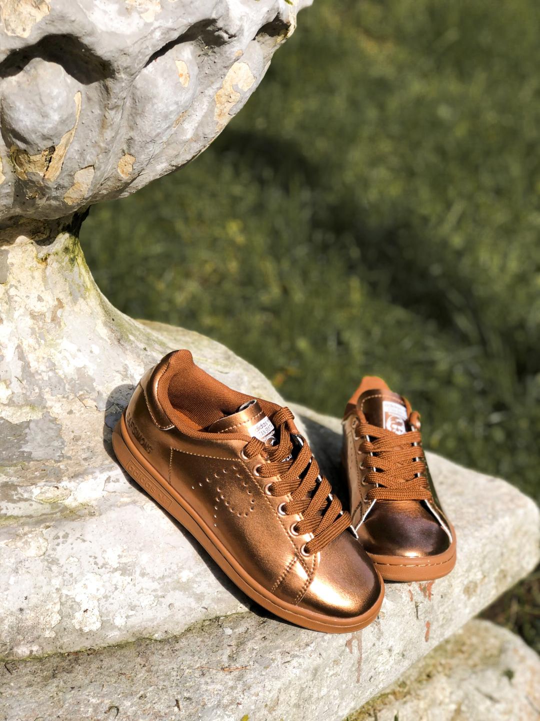 Adidas Stan Smith Raf Gold
