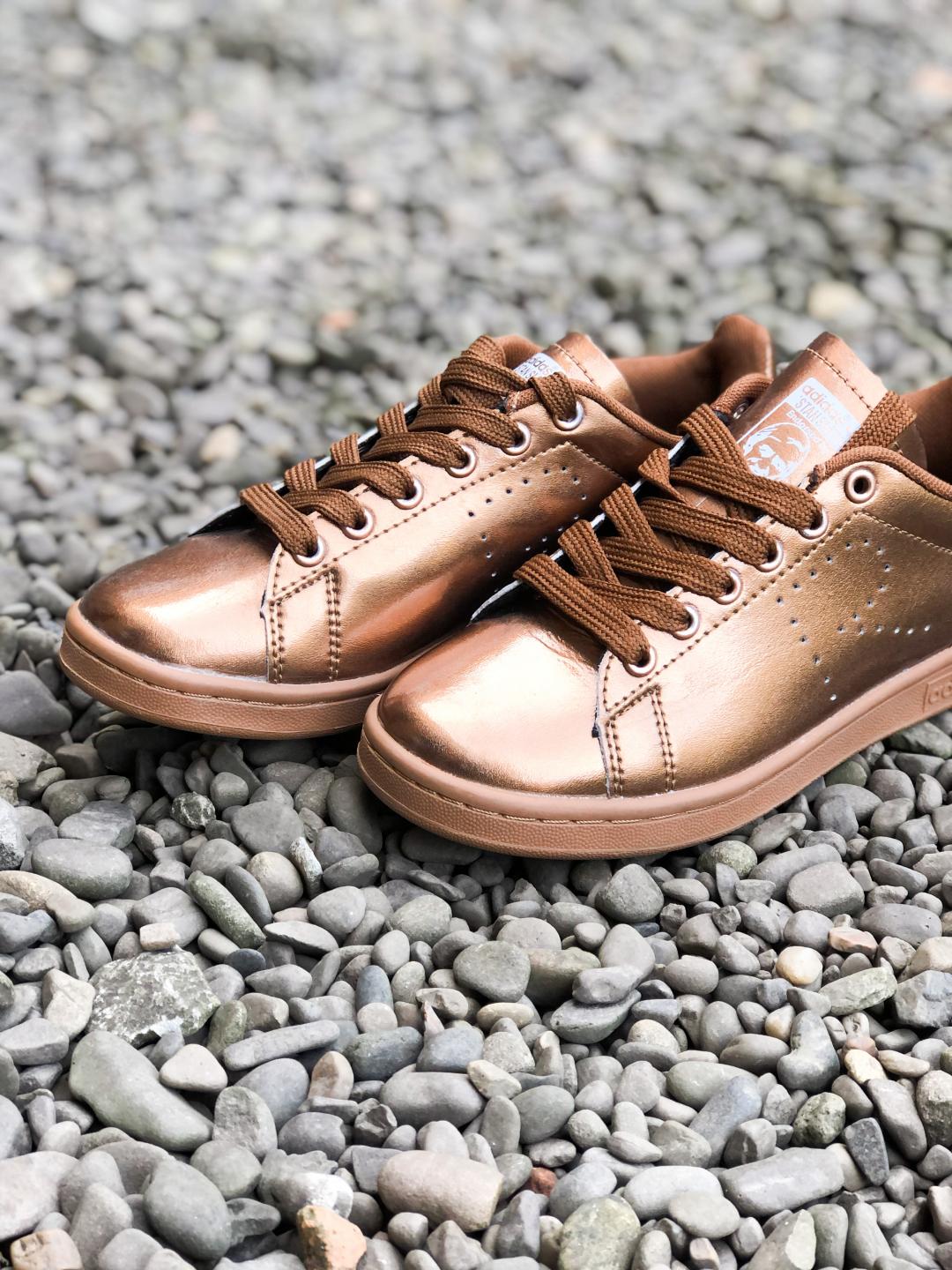Adidas Stan Smith Raf Gold