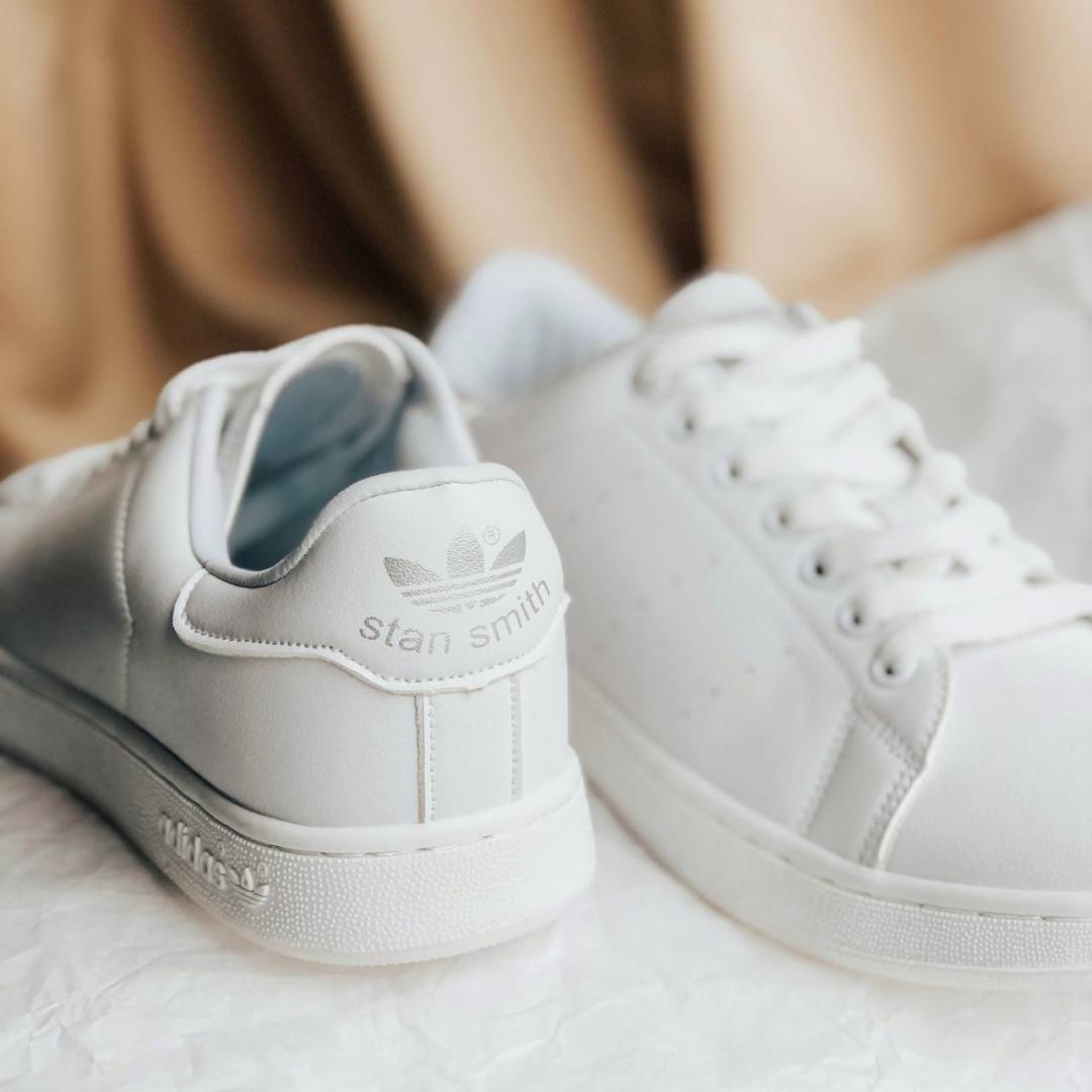 Adidas Stan Smith All White