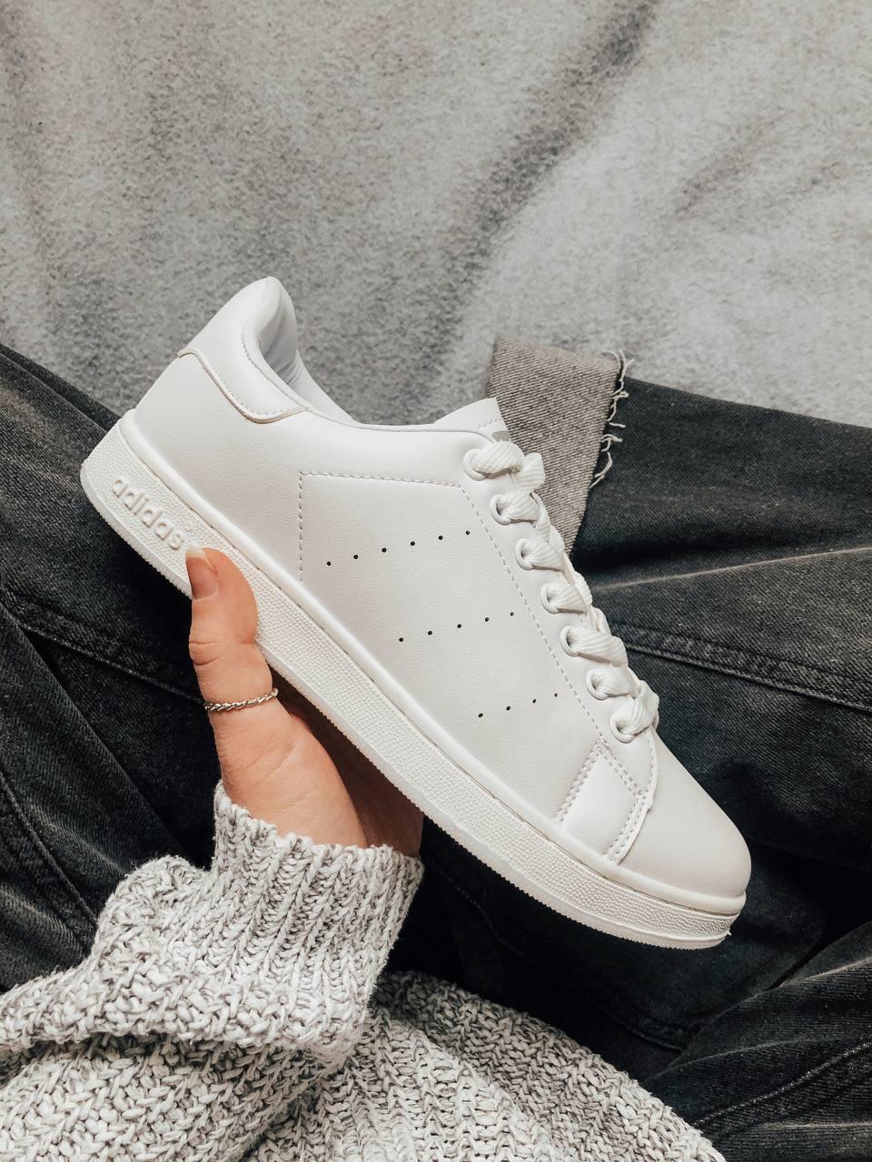 Adidas Stan Smith All White
