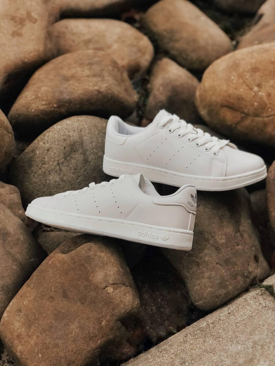 Adidas Stan Smith All White