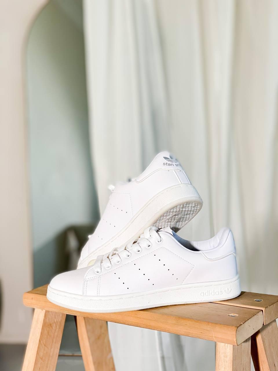 Adidas Stan Smith All White