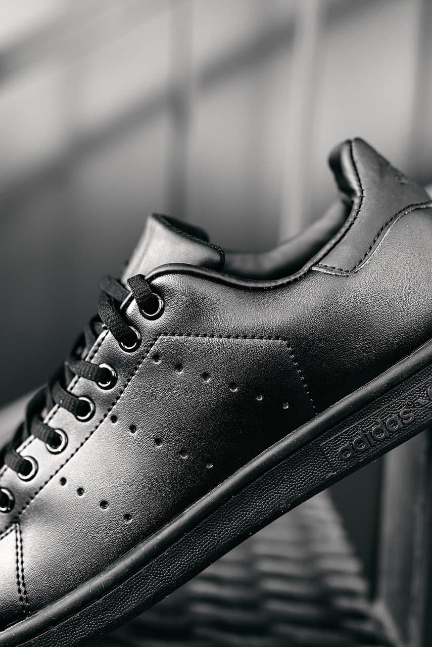 Adidas Stan Smith Full Black