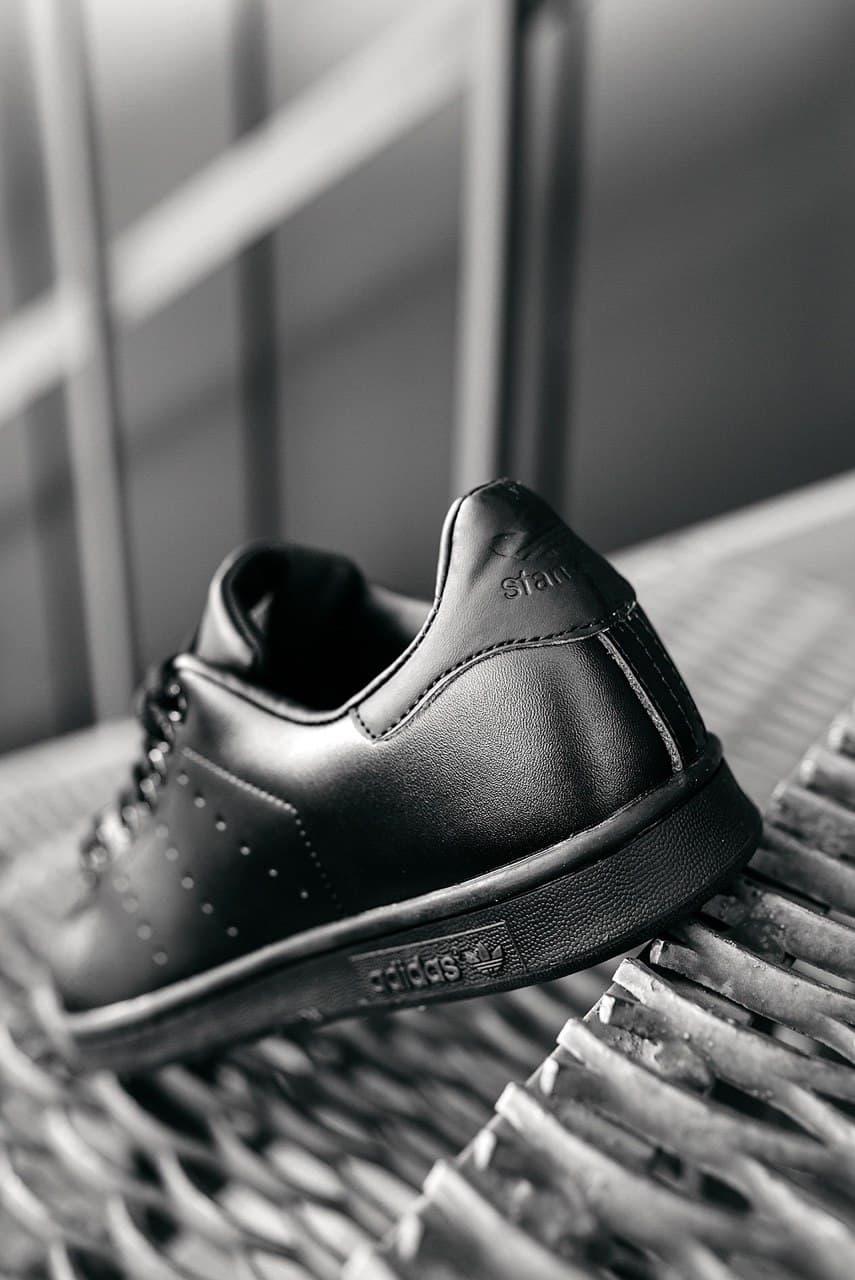 Adidas Stan Smith Full Black