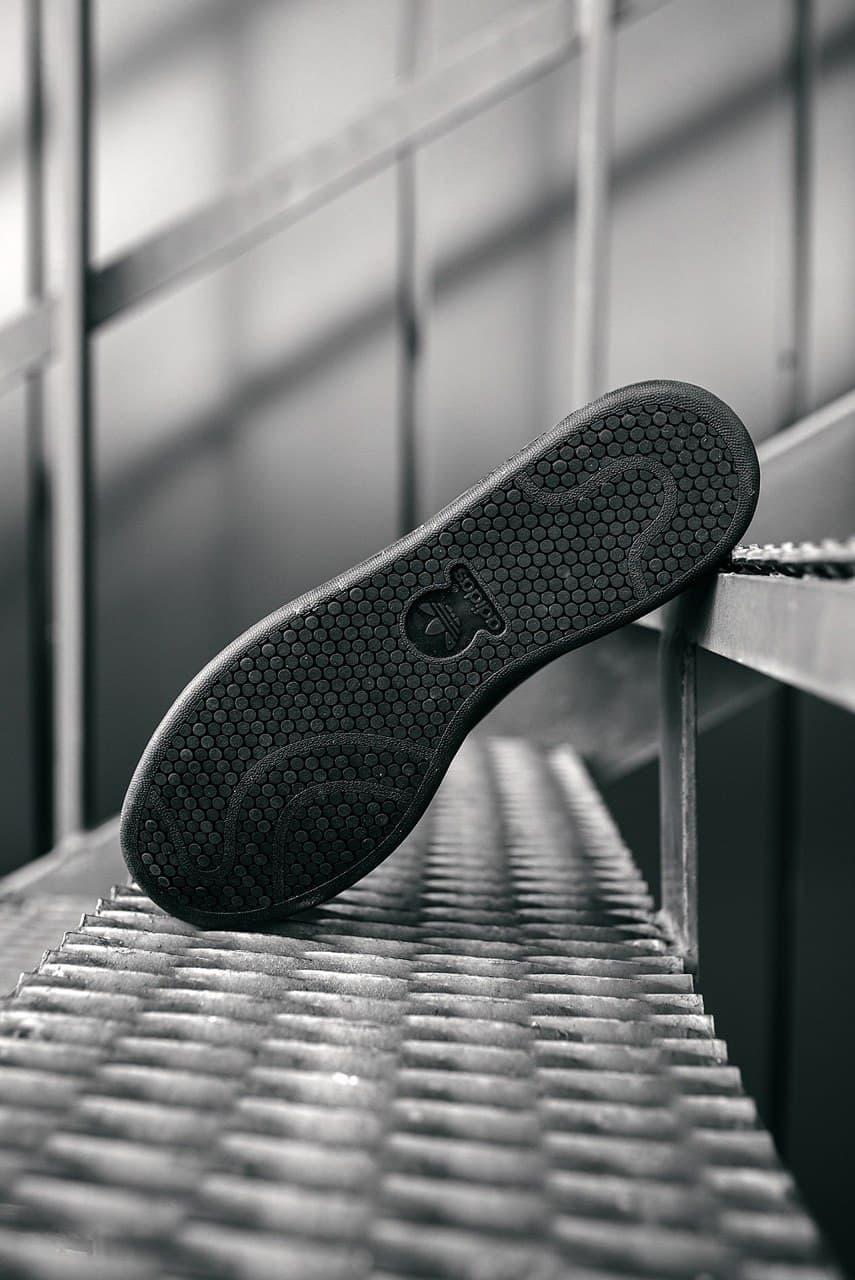Adidas Stan Smith Full Black