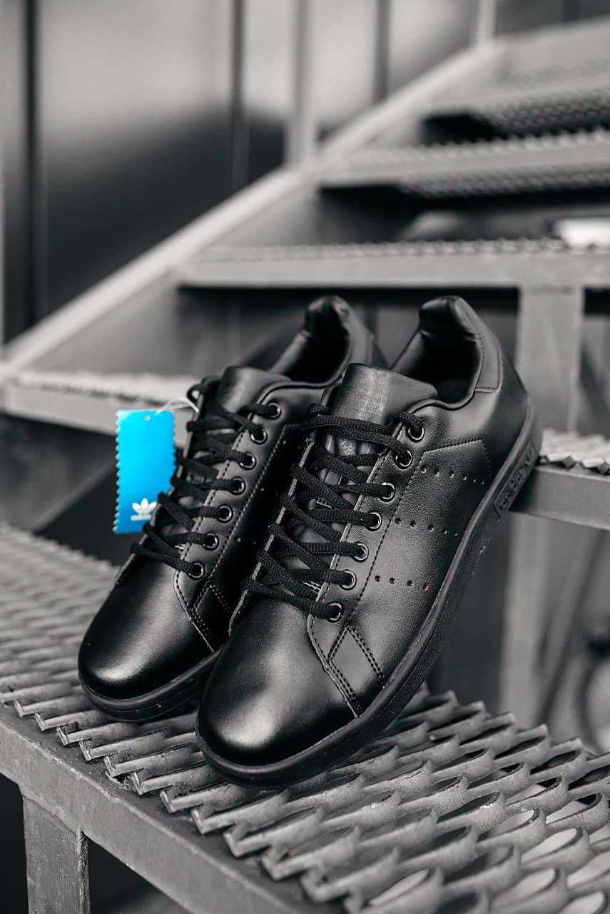 Adidas Stan Smith Full Black