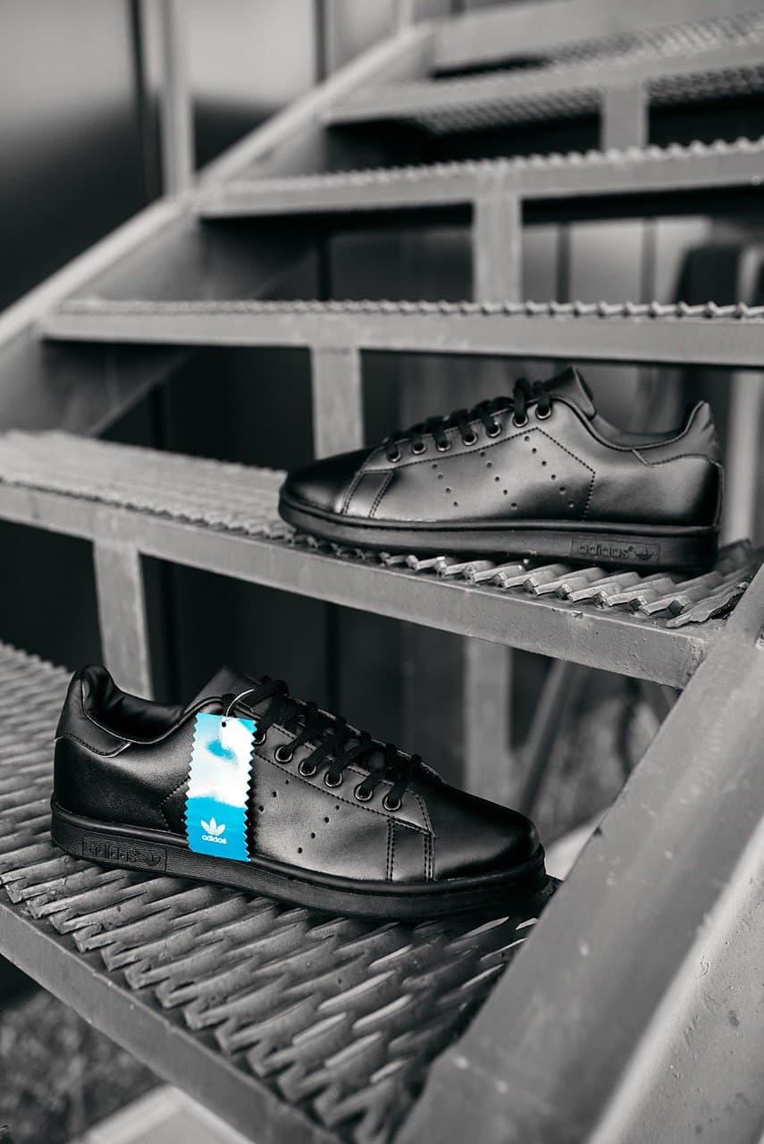 Adidas Stan Smith Full Black