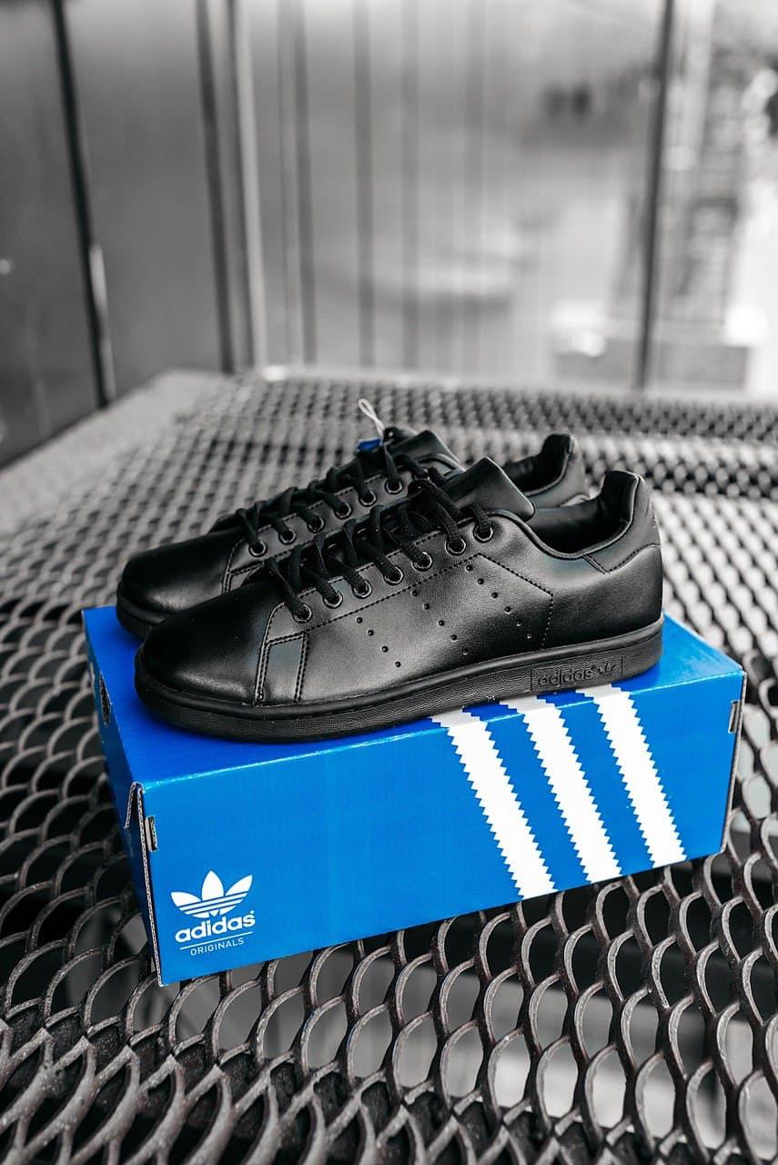 Adidas Stan Smith Full Black