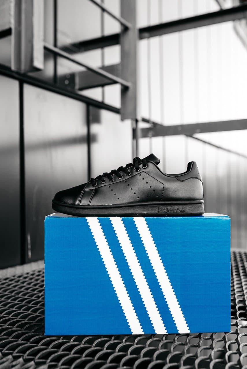 Adidas Stan Smith Full Black