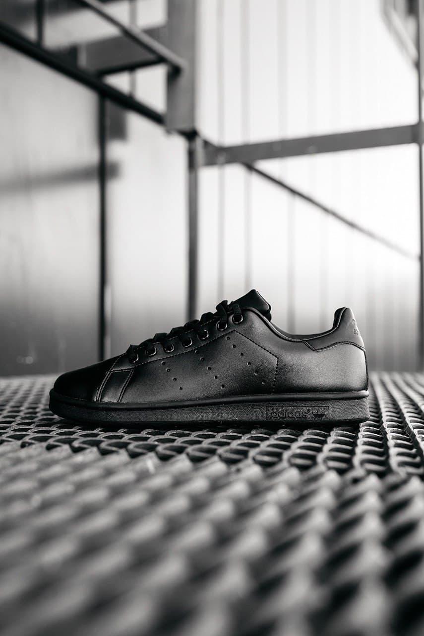 Adidas Stan Smith Full Black