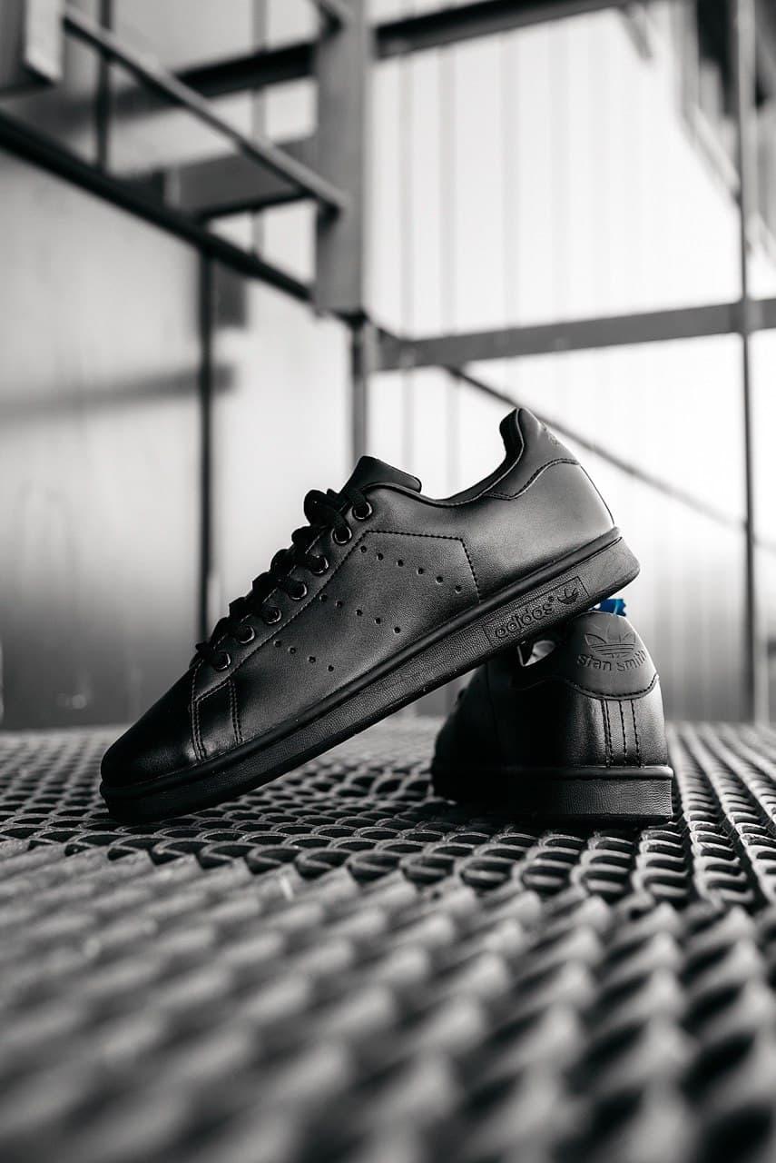 Adidas Stan Smith Full Black