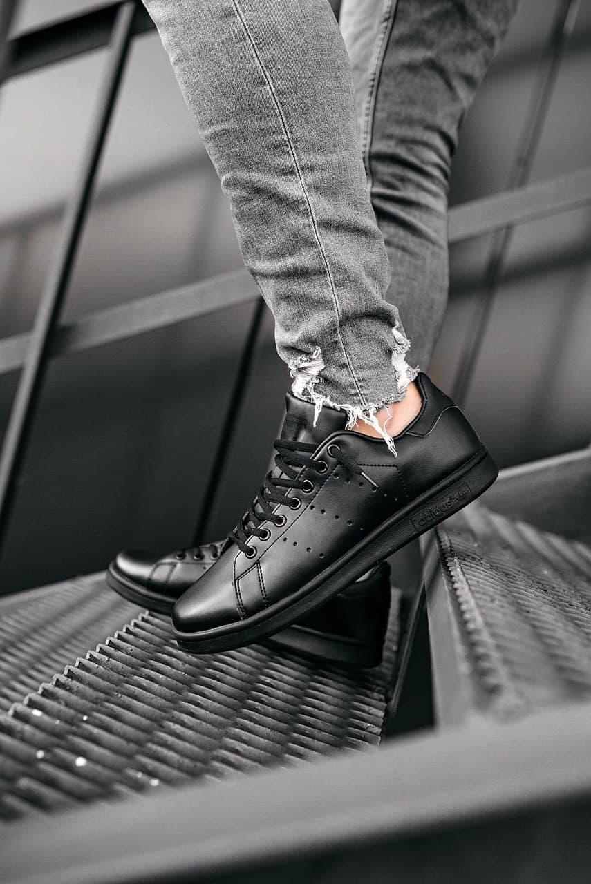 Adidas Stan Smith Full Black
