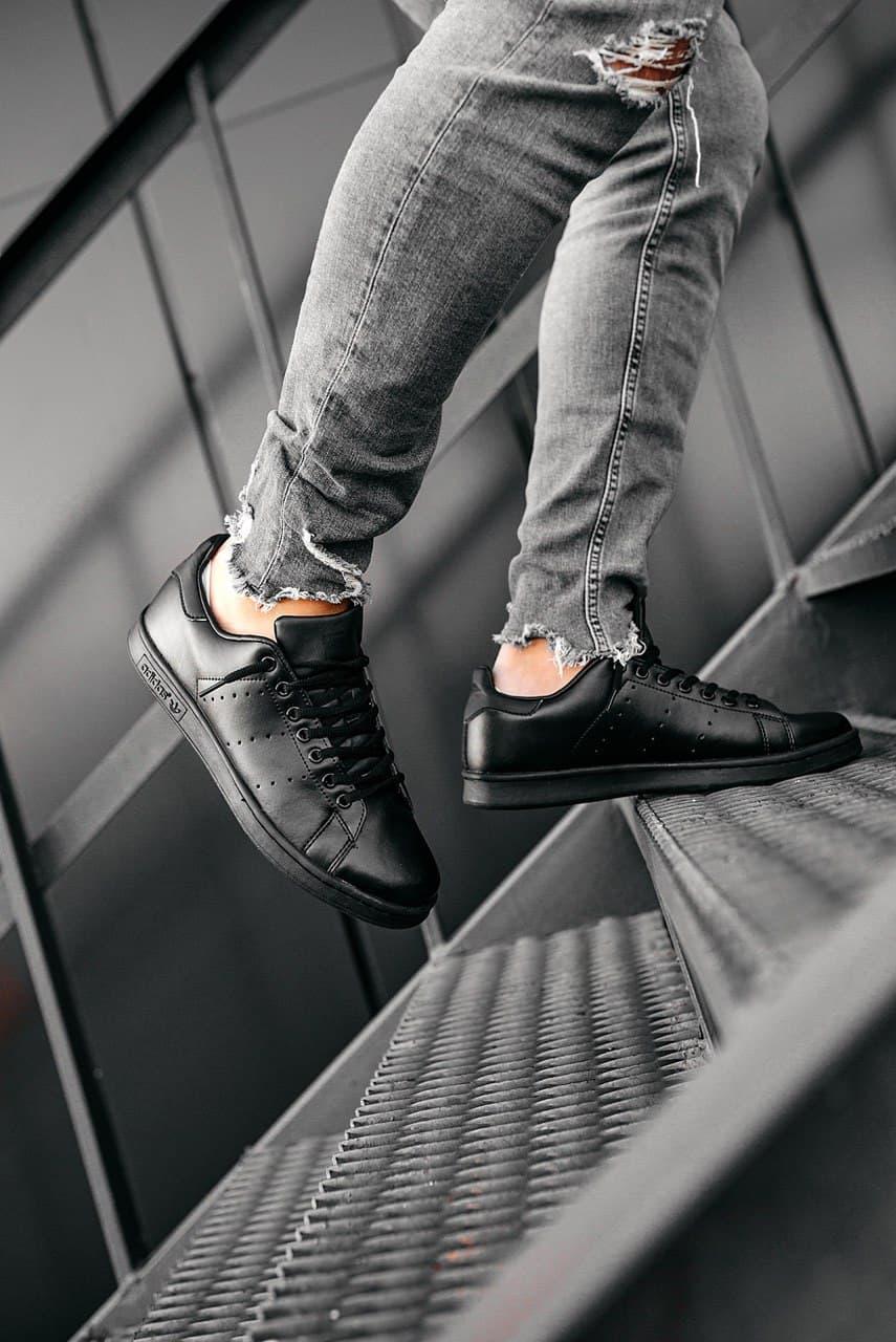 Adidas Stan Smith Full Black