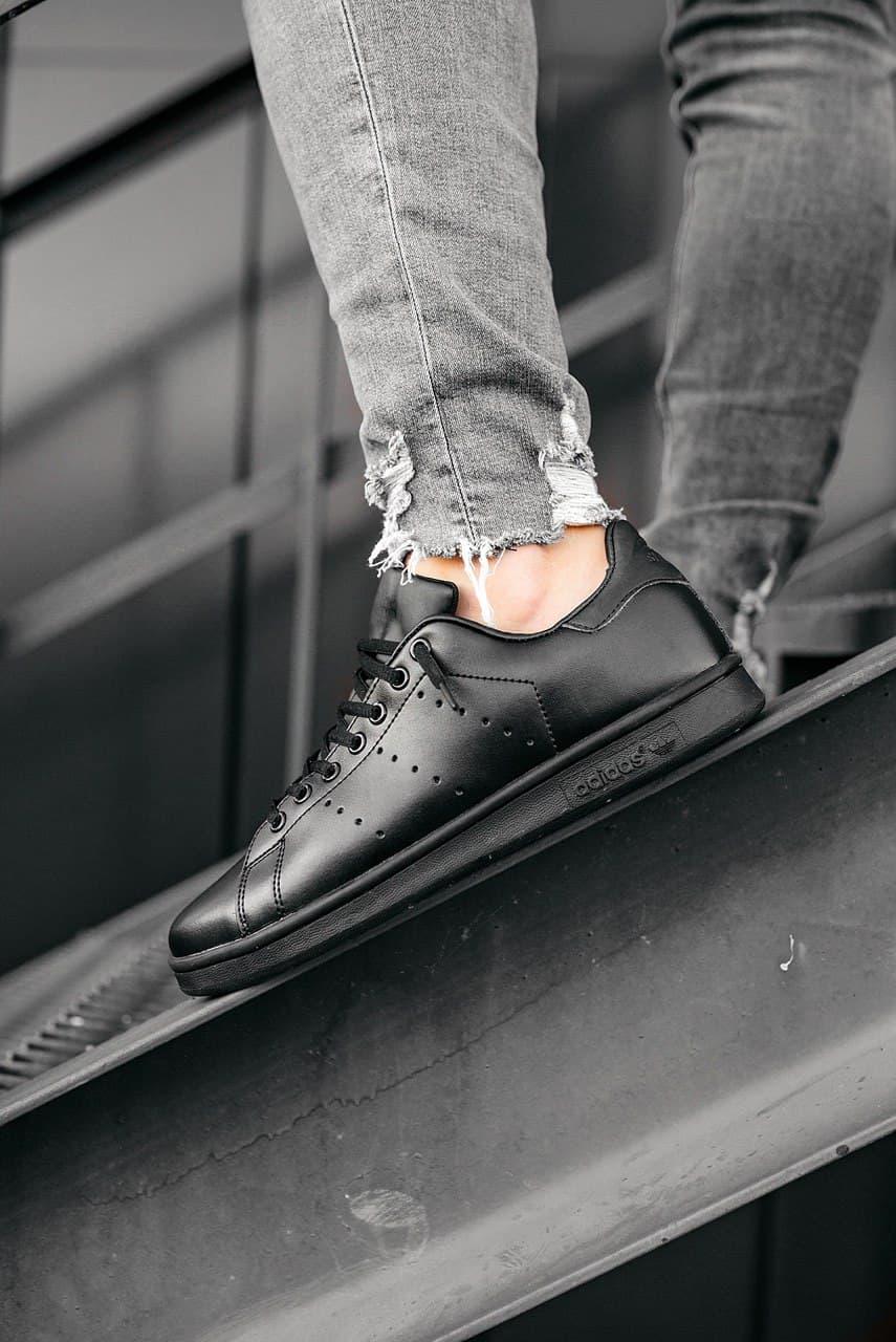Adidas Stan Smith Full Black