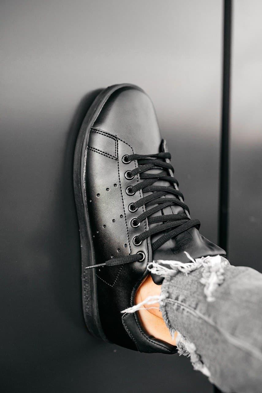 Adidas Stan Smith Full Black