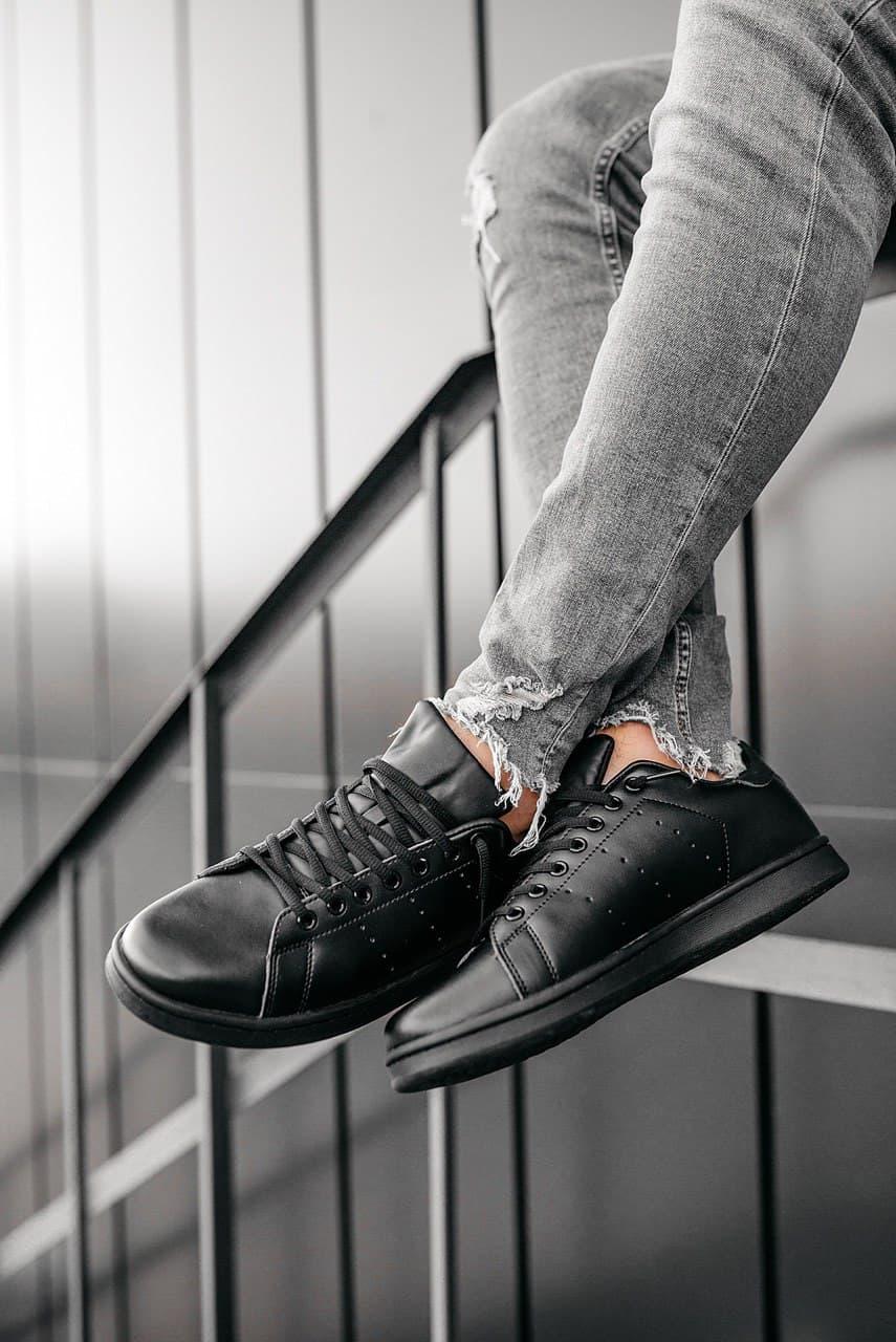 Adidas Stan Smith Full Black