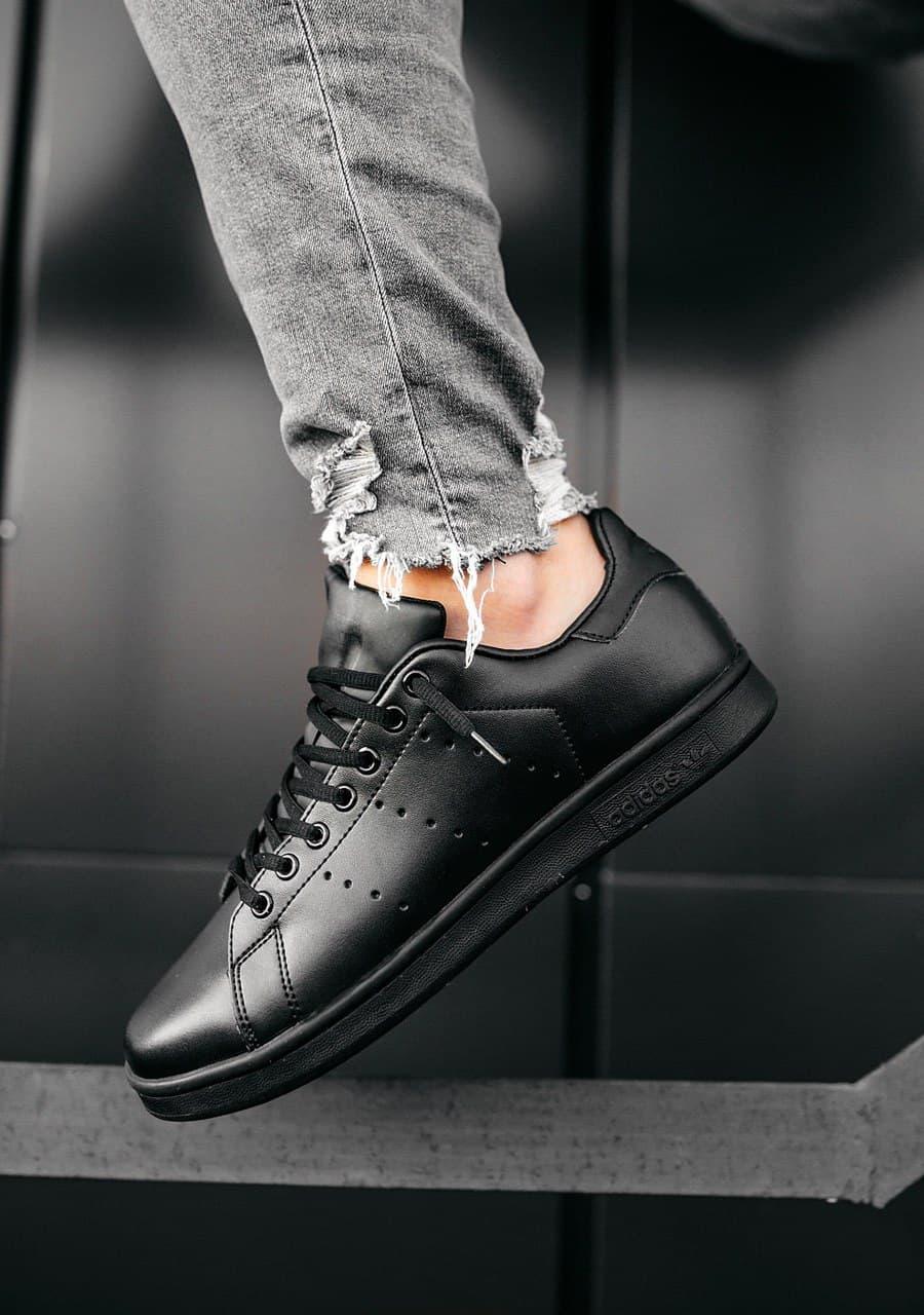 Adidas Stan Smith Full Black