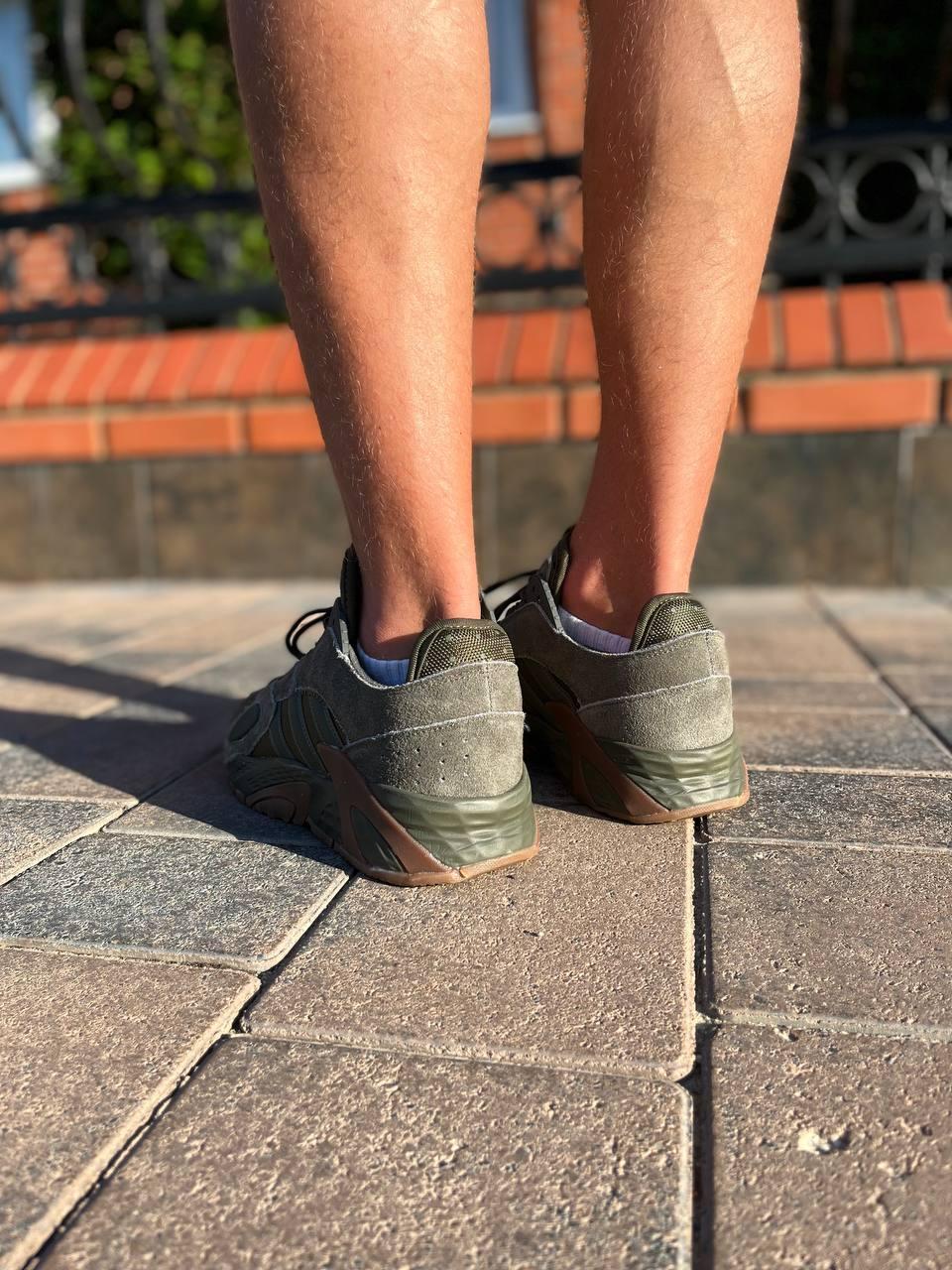 Adidas Streetball Khaki