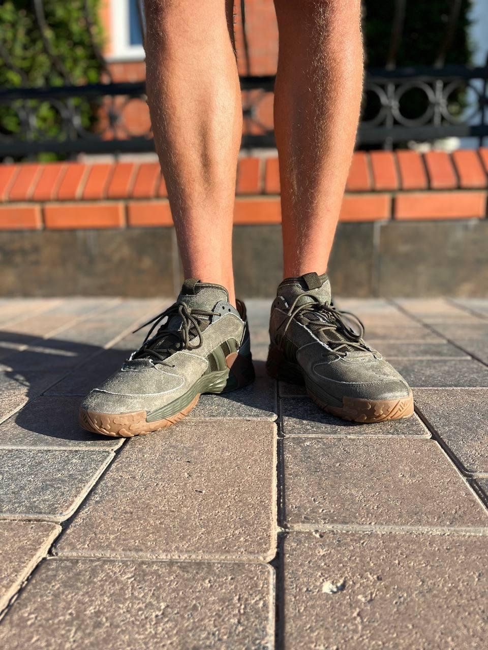 Adidas Streetball Khaki