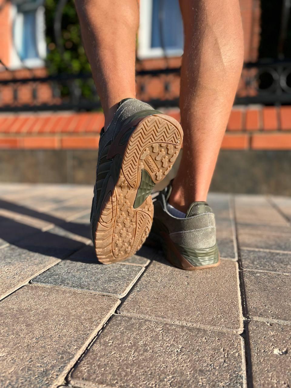 Adidas Streetball Khaki
