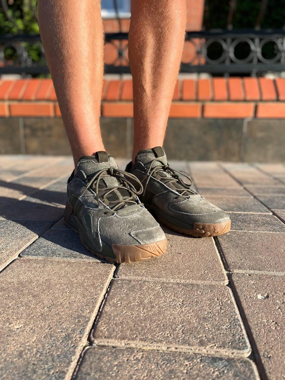 Adidas Streetball Khaki