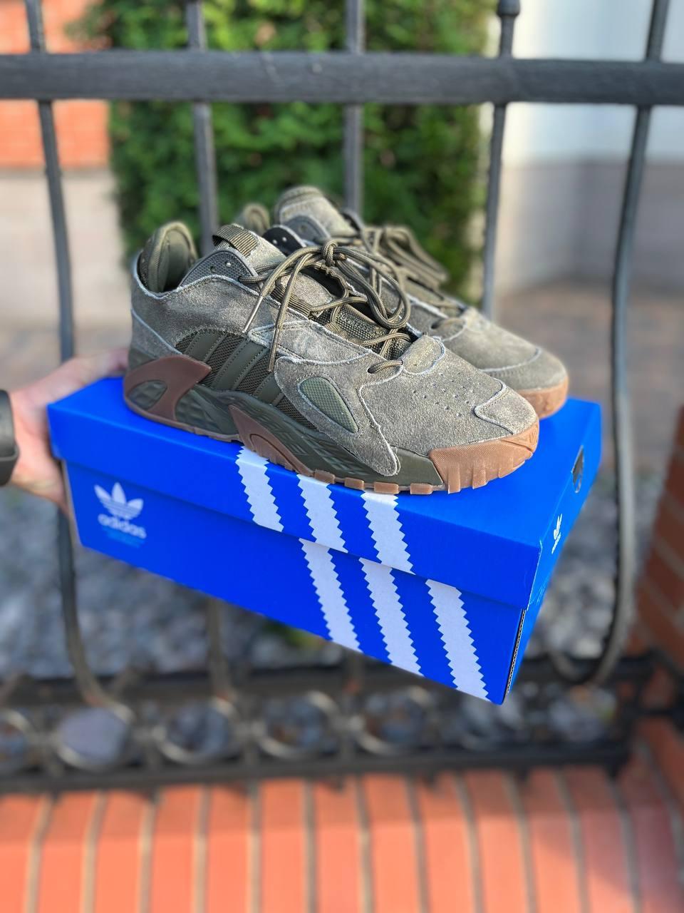 Adidas Streetball Khaki