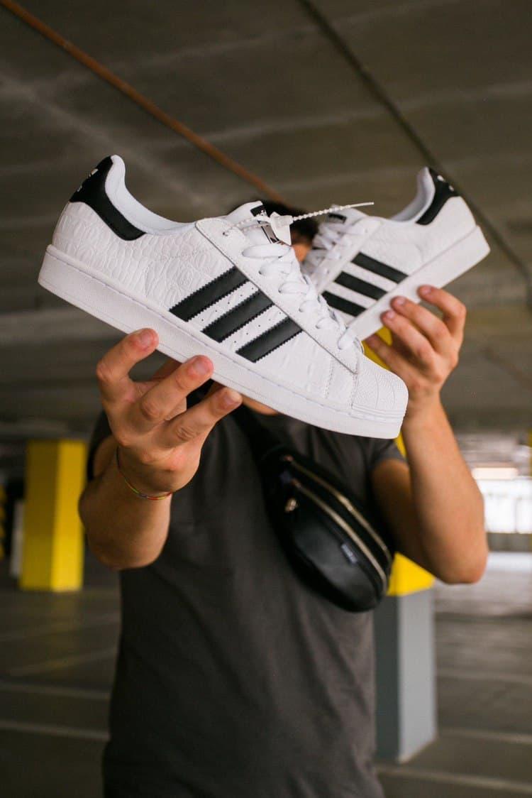 Adidas Superstar Classic