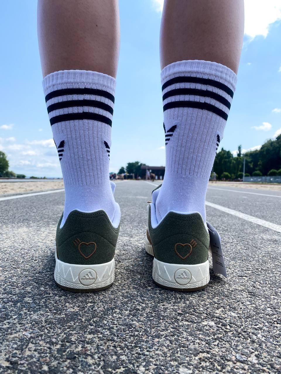 Adidas Adimatic Khaki
