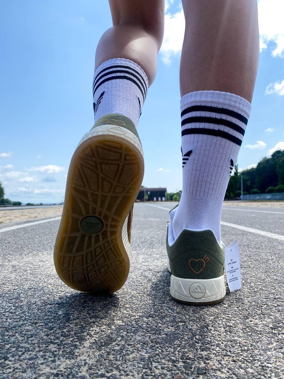 Adidas Adimatic Khaki