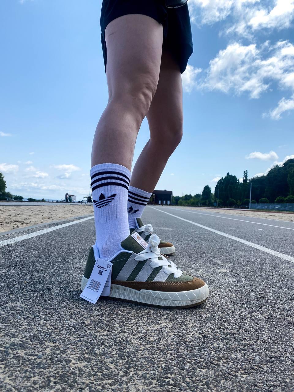 Adidas Adimatic Khaki